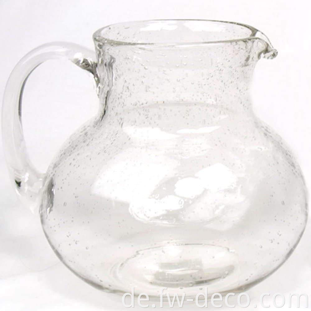 glass carafe